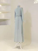 Selina Modest Evening Dress