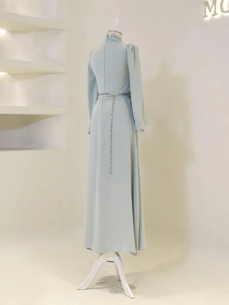 Selina Modest Evening Dress