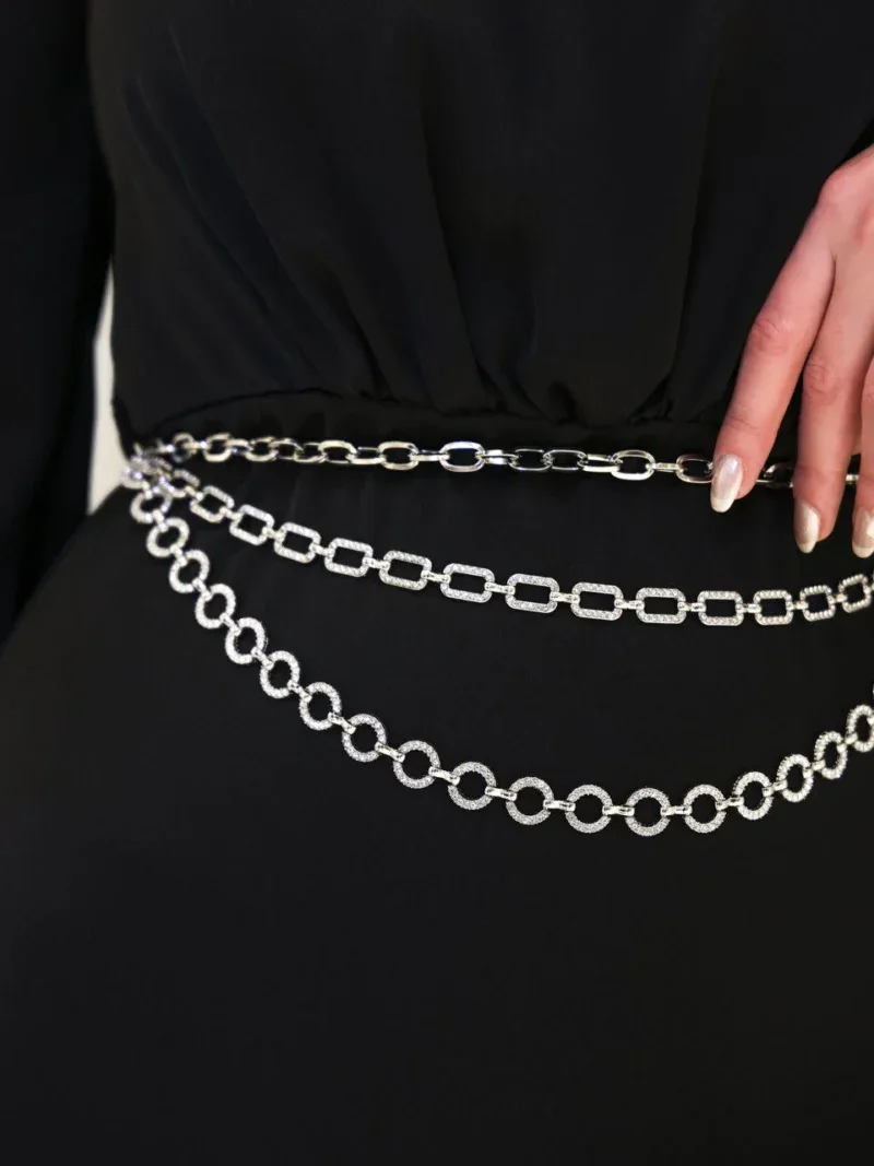 Selina Modest Evening Dress