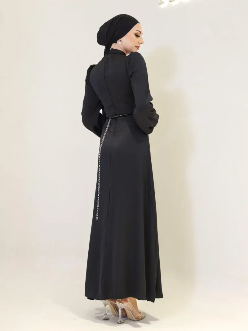 Selina Modest Evening Dress