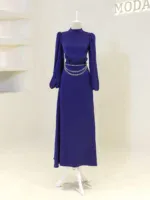 Selina Modest Evening Dress