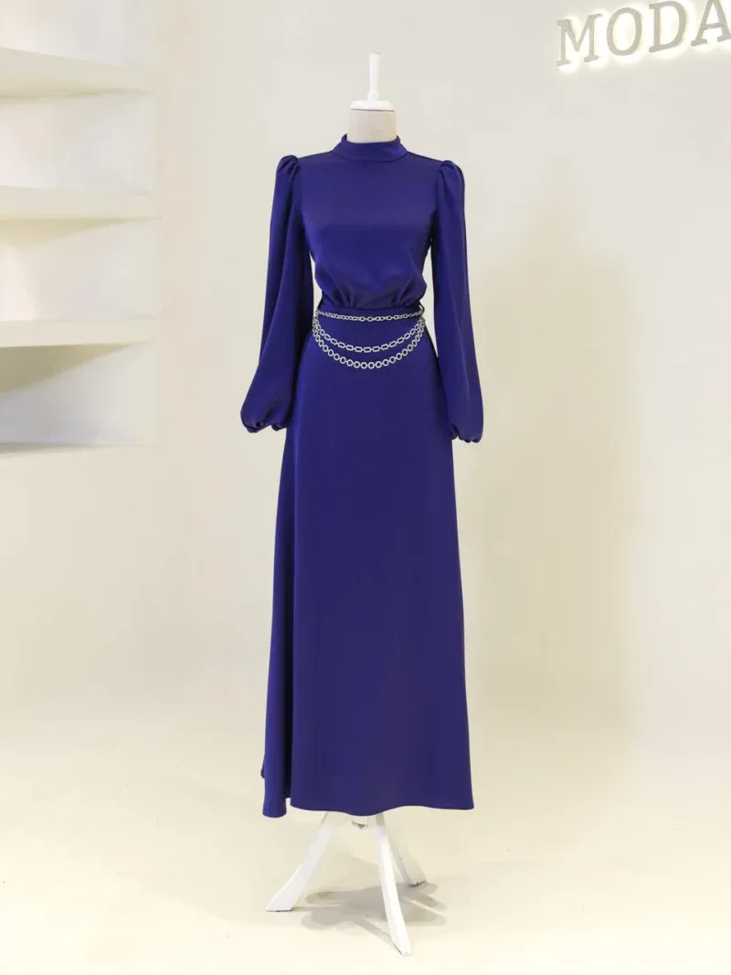 Selina Modest Evening Dress