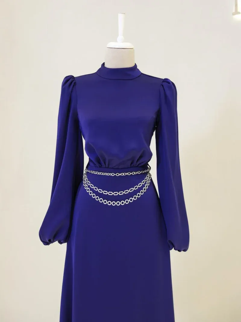 Selina Modest Evening Dress