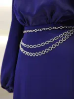 Selina Modest Evening Dress