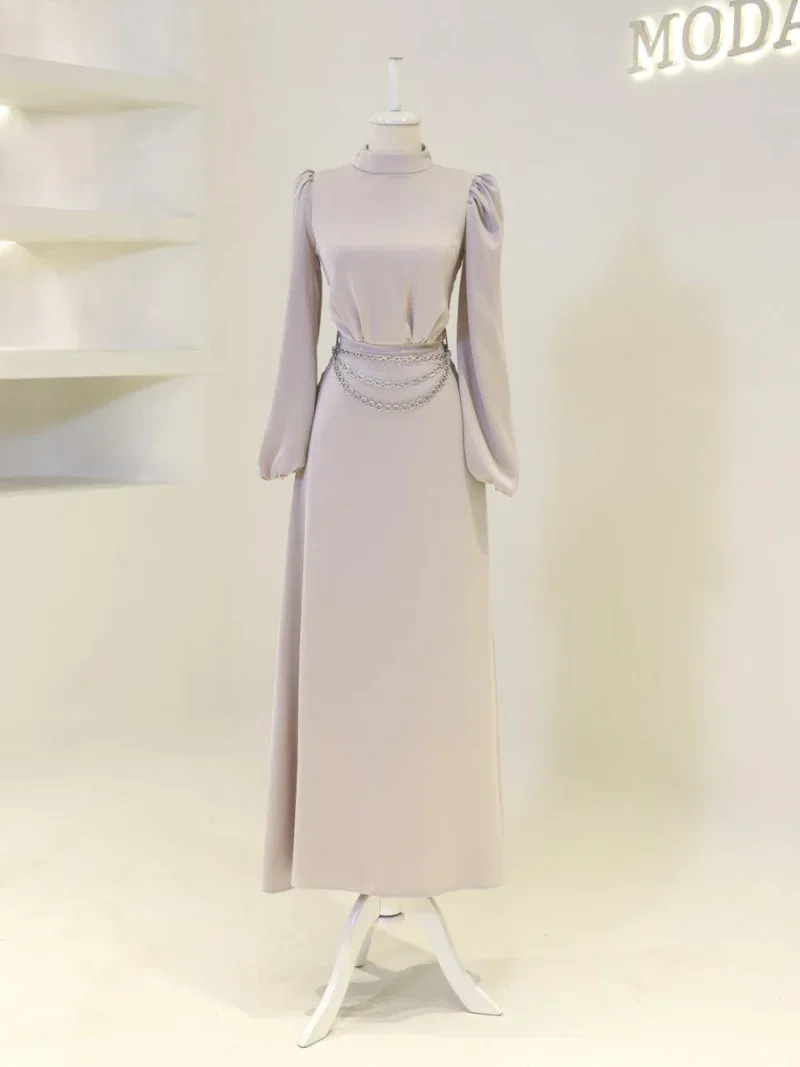 Selina Modest Evening Dress