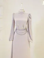 Selina Modest Evening Dress