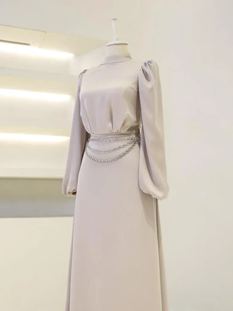 Selina Modest Evening Dress