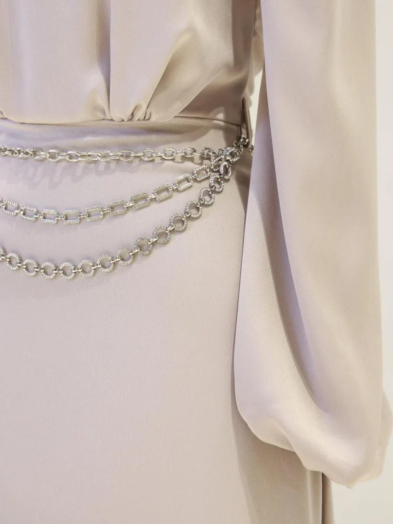 Selina Modest Evening Dress