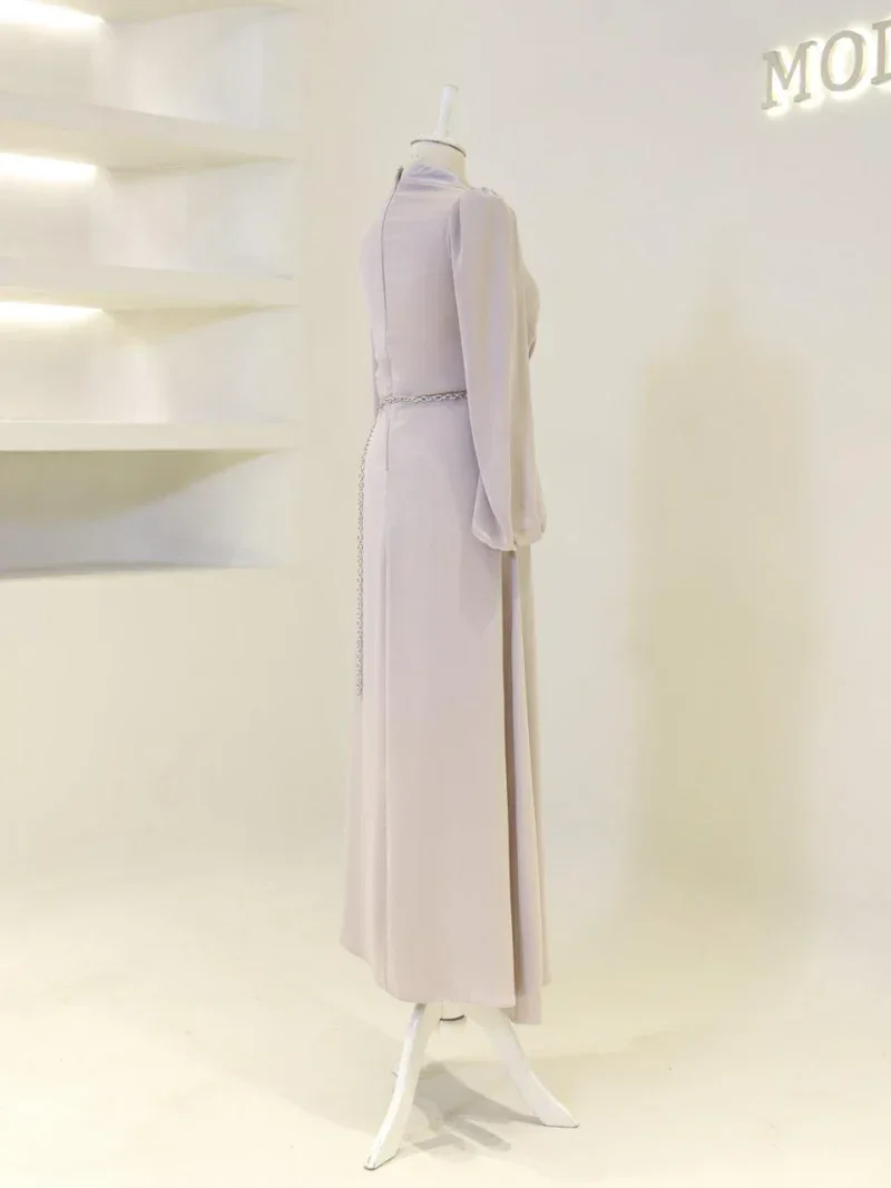 Selina Modest Evening Dress