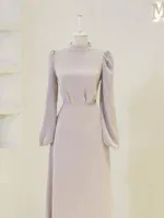 Selina Modest Evening Dress