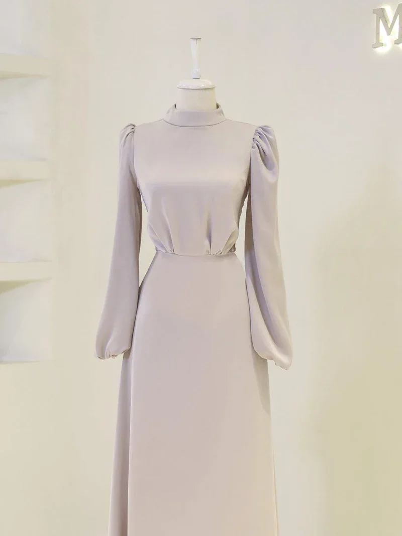 Selina Modest Evening Dress