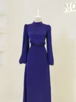 Selina Modest Evening Dress