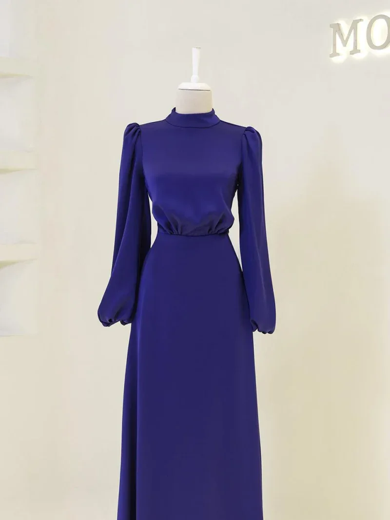 Selina Modest Evening Dress