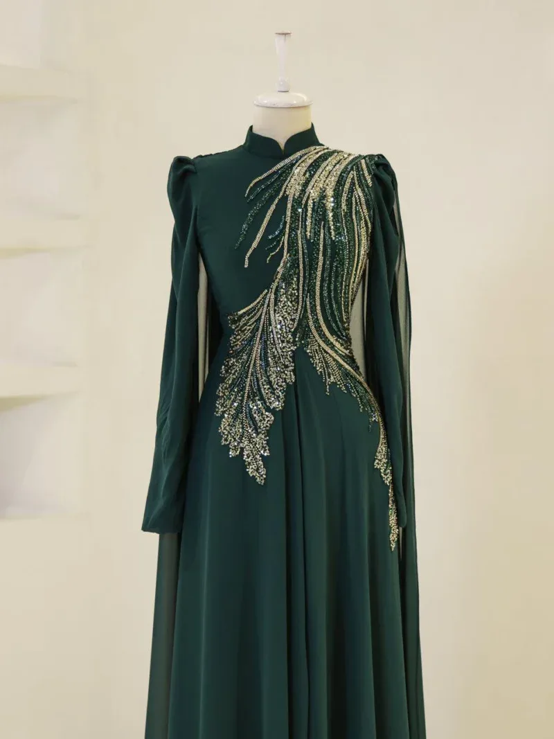 Seliora Modest Jumpsuit