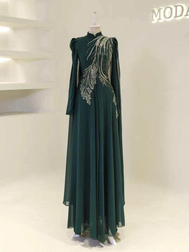 Seliora Modest Jumpsuit