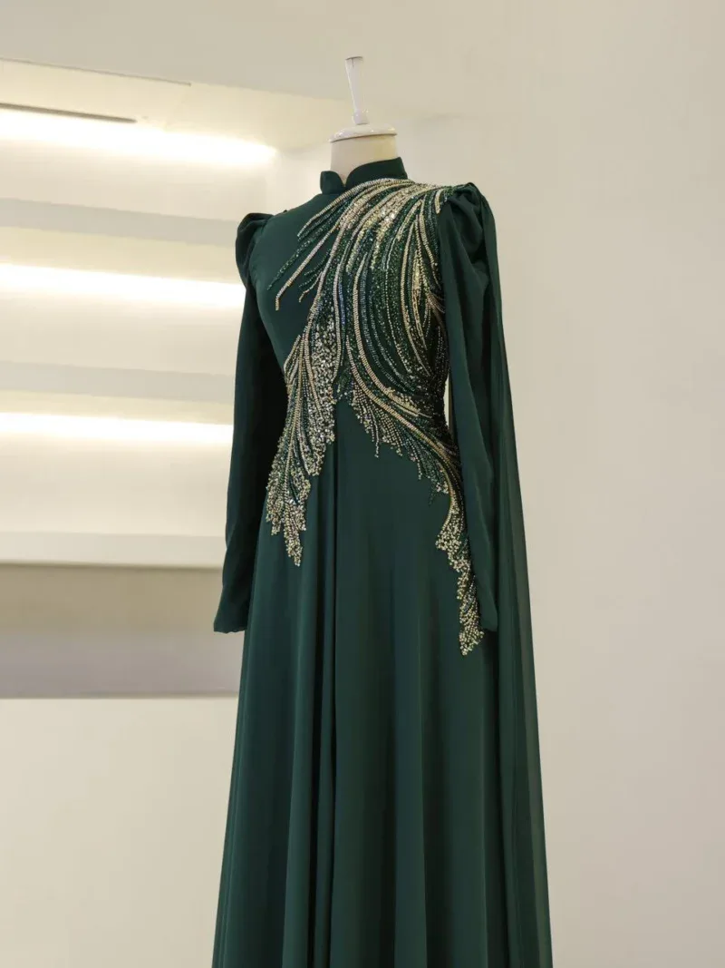 Seliora Modest Jumpsuit