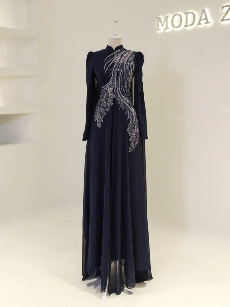 Seliora Modest Jumpsuit