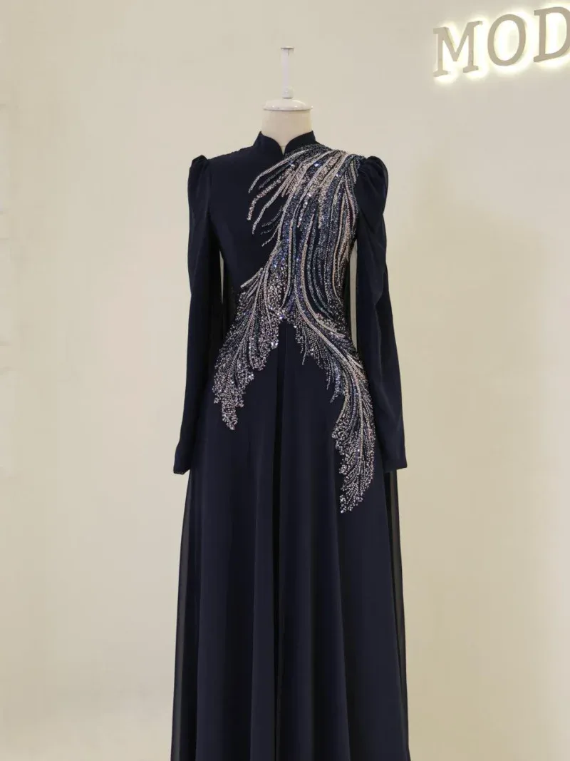 Seliora Modest Jumpsuit