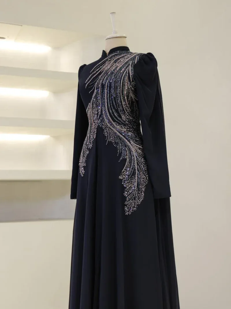 Seliora Modest Jumpsuit