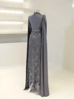 Semnan Modest Evening Dress