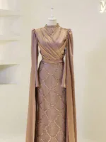 Semnan Modest Evening Dress