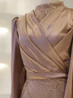 Semnan Modest Evening Dress