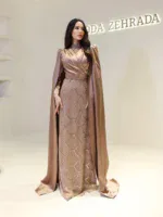 Semnan Modest Evening Dress