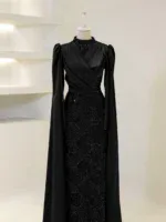 Semnan Modest Evening Dress
