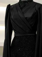 Semnan Modest Evening Dress