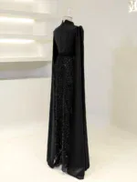 Semnan Modest Evening Dress