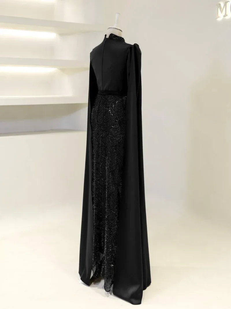 Semnan Modest Evening Dress