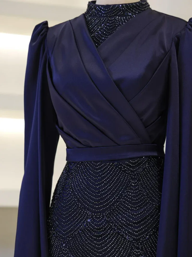 Semnan Modest Evening Dress