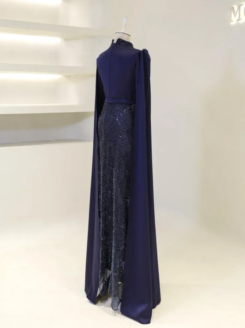 Semnan Modest Evening Dress