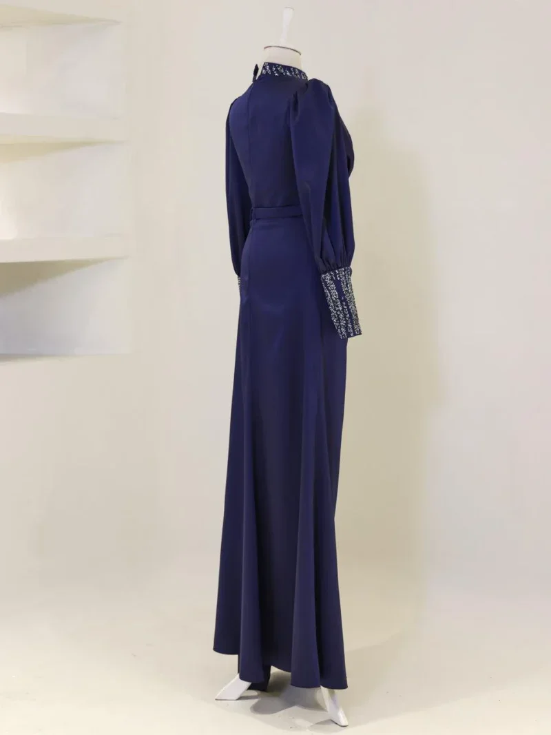 Sena Modest Evening Dress