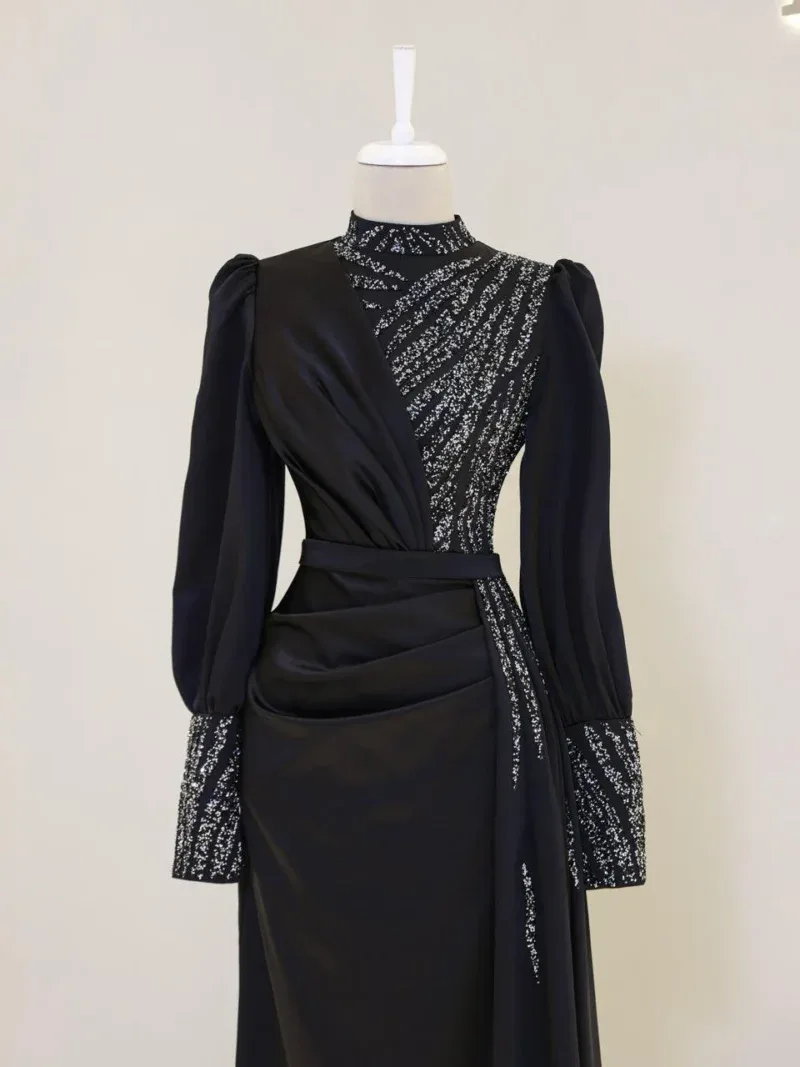 Sena Modest Evening Dress