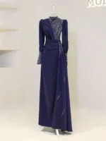 Sena Modest Evening Dress