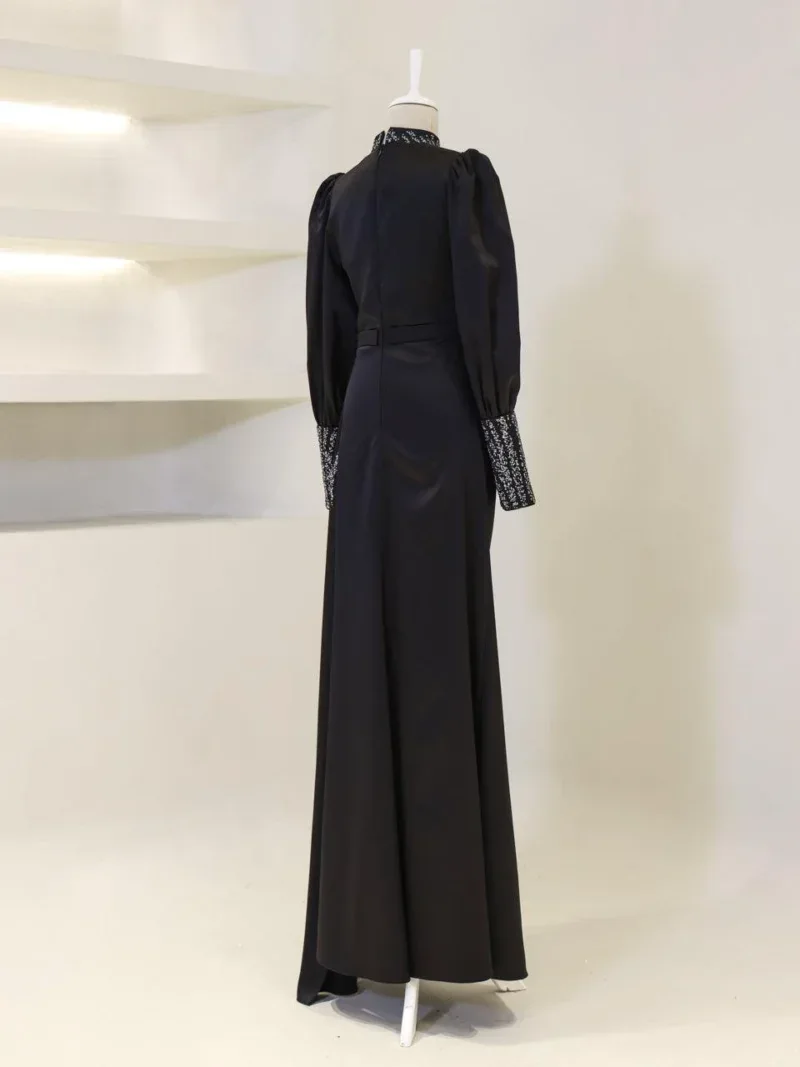 Sena Modest Evening Dress