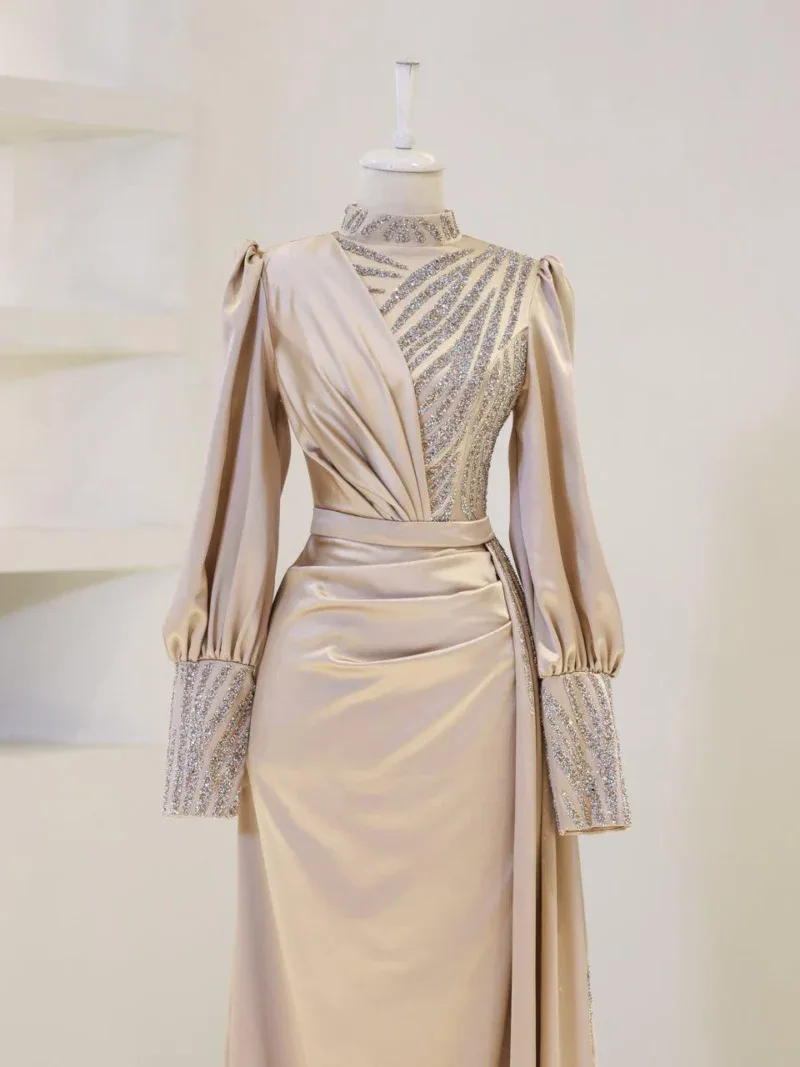 Sena Modest Evening Dress