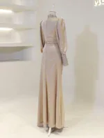 Sena Modest Evening Dress
