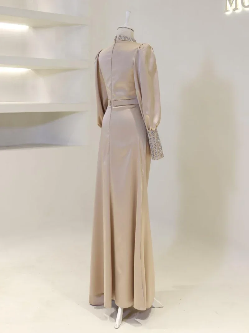 Sena Modest Evening Dress