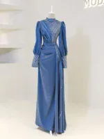 Sena Modest Evening Dress