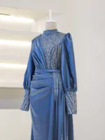 Sena Modest Evening Dress