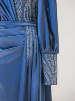 Sena Modest Evening Dress