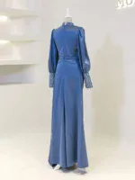 Sena Modest Evening Dress