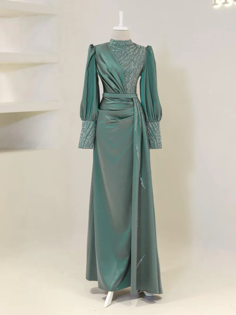 Sena Modest Evening Dress