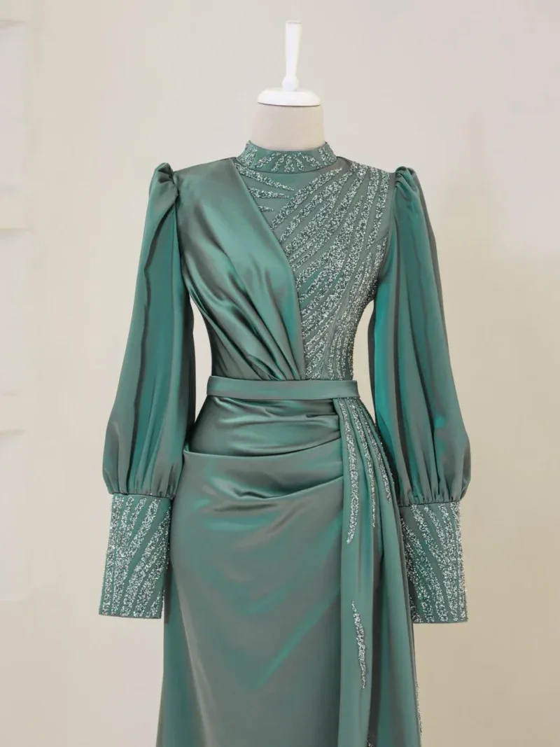 Sena Modest Evening Dress