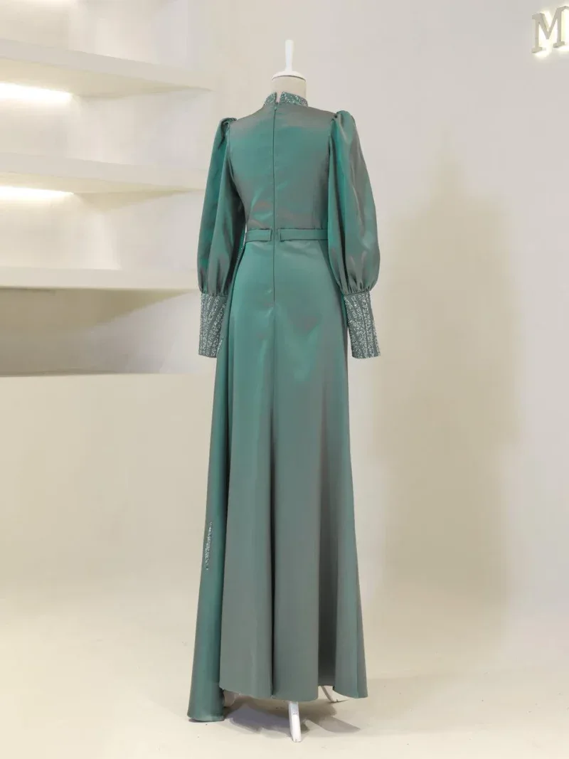 Sena Modest Evening Dress