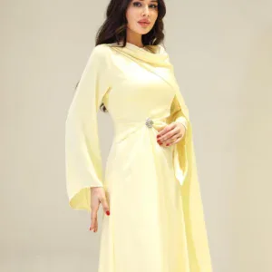 Seraphine Modest Evening Dress