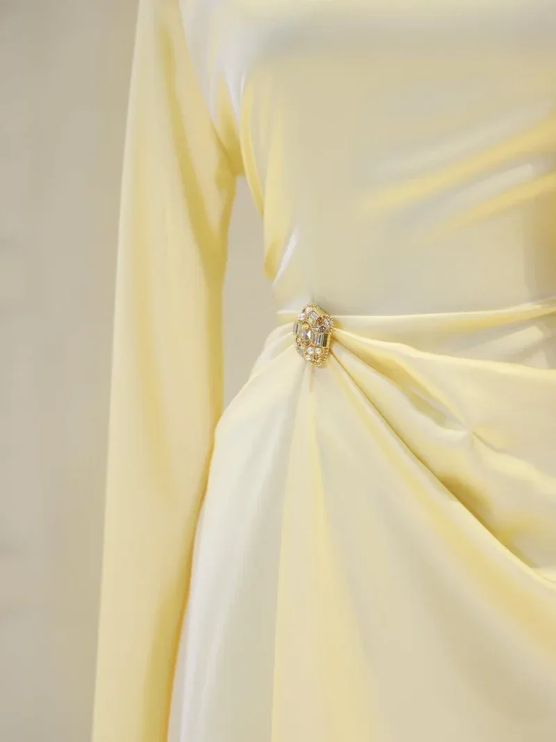 Seraphine Modest Evening Dress