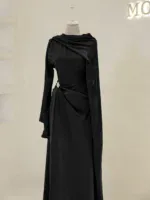 Seraphine Modest Evening Dress